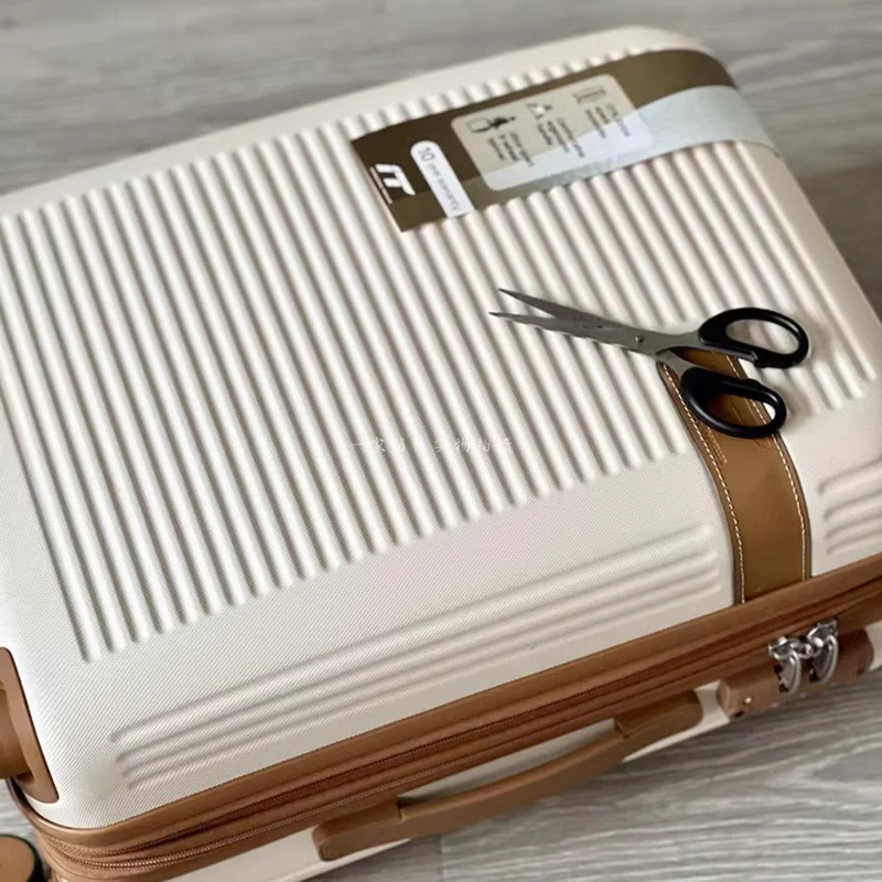 Exit Frosted Suitcase Universal Wheel luggage - Image 3