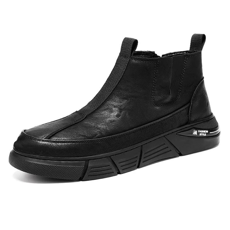 Men's Martin Boots - Image 5