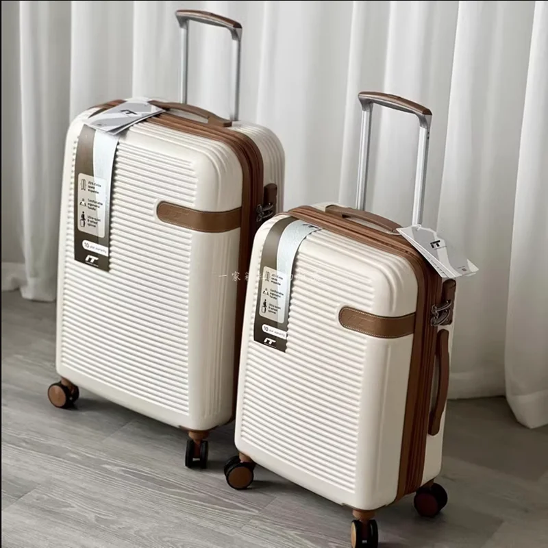 Exit Frosted Suitcase Universal Wheel luggage