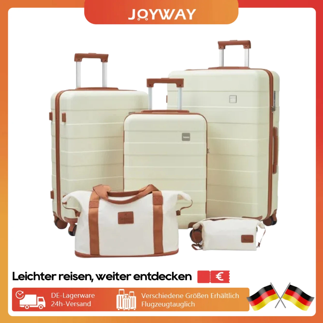 imiomo Travel Luggage Sets