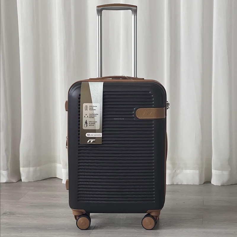 Exit Frosted Suitcase Universal Wheel luggage - Image 5